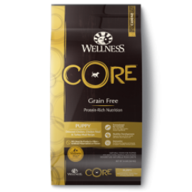 Wellness CORE 無穀物配方 - 幼犬 4lb